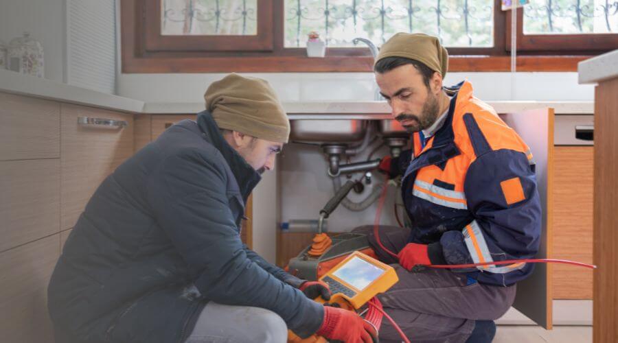 Professional water heater repair in Smith Center, KS